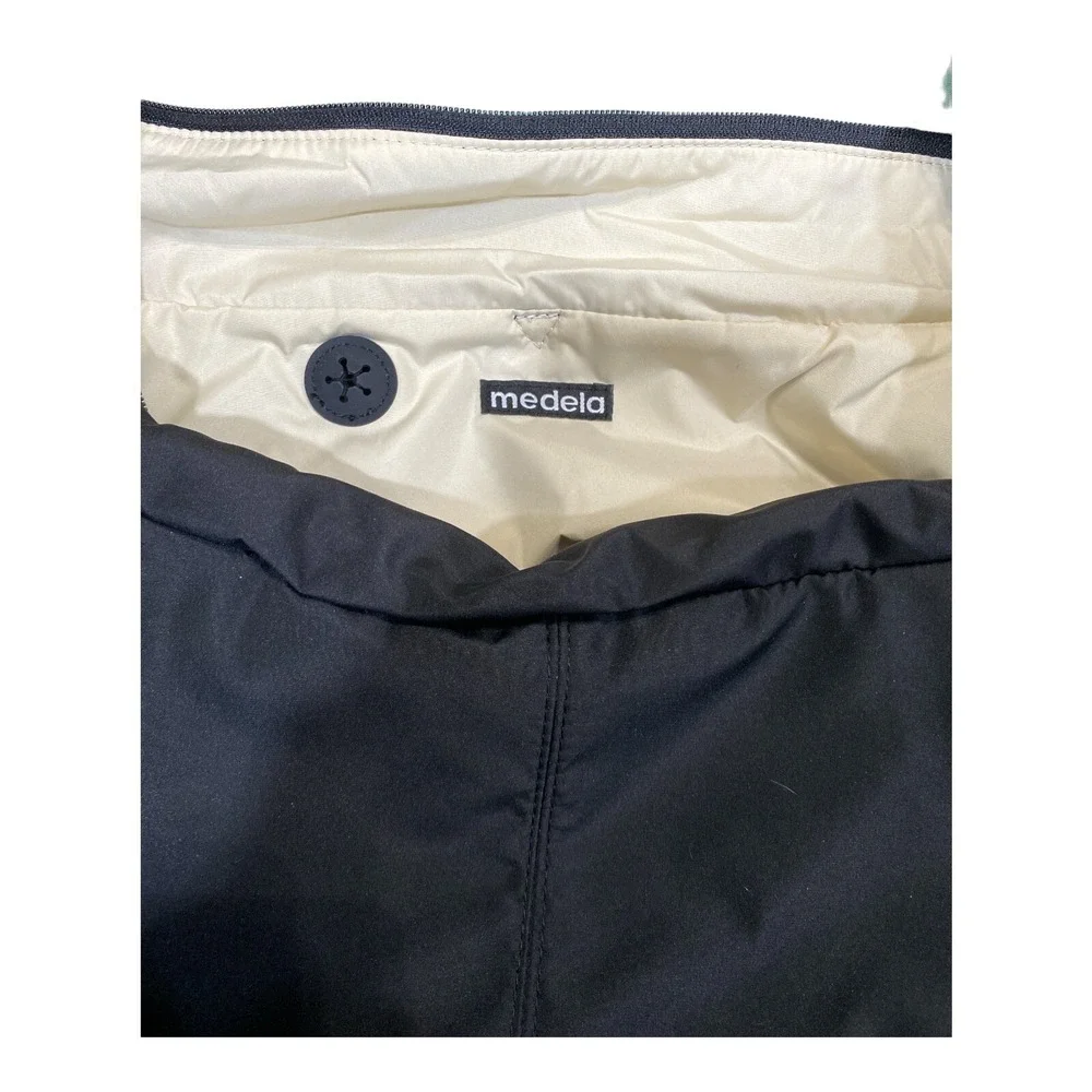 Medela‎ Shoulder Tote Bag Breast Pump Bag Works With Most Pumps